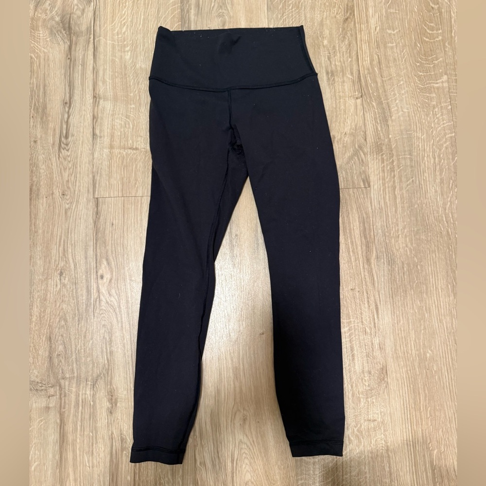 lululemon athletica Black Leggings